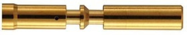 09156006221, Circular Metric Connectors Han M23 Power Female Crimp Contact 2mm 09156006221, Circular Metric Connectors Han M23 Power Female Crimp Contact 2mm