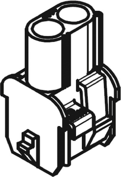 50-84-2022, Pin & Socket Connectors 2CKT CAP WHITE 94V-0 WHITE 94V-0 4202202C 50-84-2022, Pin & Socket Connectors 2CKT CAP WHITE 94V-0 WHITE 94V-0 4202202C