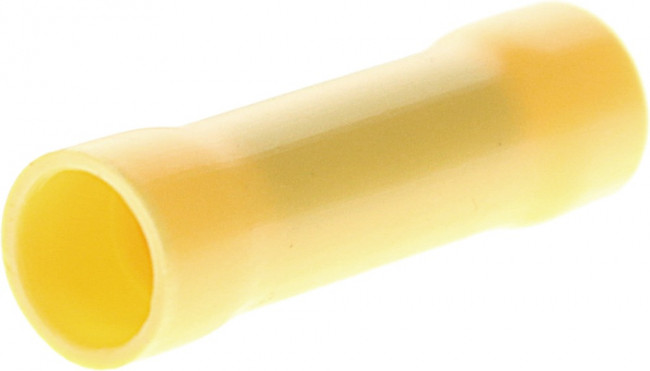 47520, Гильза соединительная изолированная ГСИ 6.0 серия ПРОФИ (КВТ)