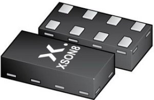 74LVC2G241GT,115, Buffers &amp; Line Drivers 74LVC2G241GT/SOT833/XSON8