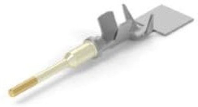 1060-20-0144, Контакт автомобильного разъема, Штырь, Обжим, 16 AWG, 22 AWG 1060-20-0144, Контакт автомобильного разъема, Штырь, Обжим, 16 AWG, 22 AWG