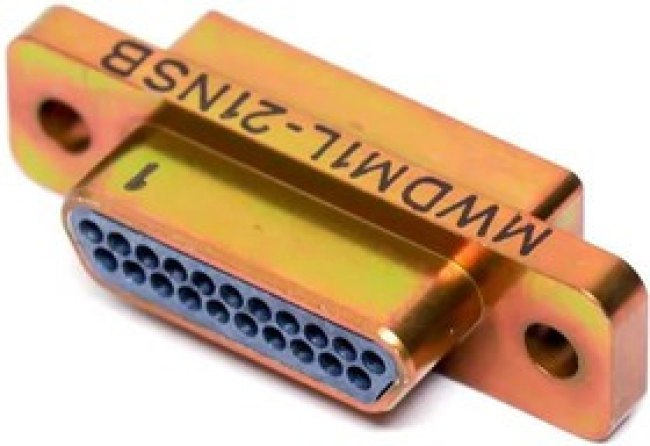 MWDM1L-15S-6K7-12B, D-Sub Micro-D Connectors MICRO D PREWIRED CON 15CNT SKT #26AWG MWDM1L-15S-6K7-12B, D-Sub Micro-D Connectors MICRO D PREWIRED CON 15CNT SKT #26AWG