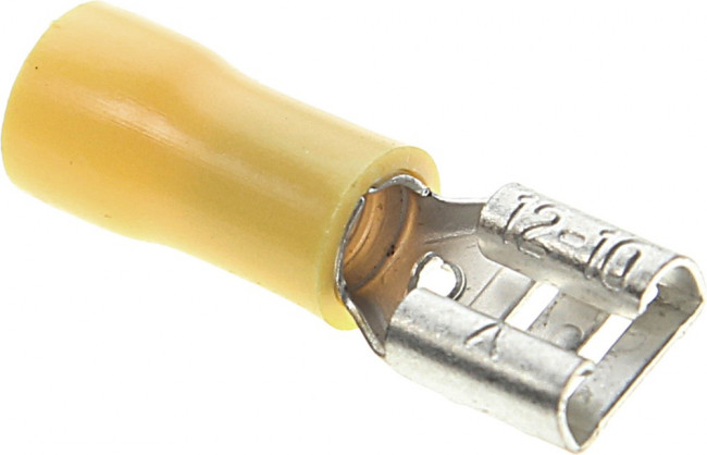 Разъем плоский РПИ-М 6,0-(6,3) (КВТ) Разъем плоский РПИ-М 6,0-(6,3) (КВТ)