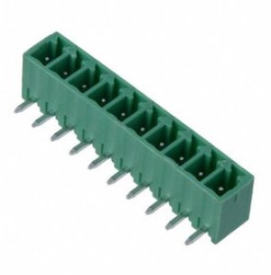 OQ1032510000G, Pluggable Terminal Blocks 10P 3.81MM HDR RA PLUGGABLE TERM BLK OQ1032510000G, Pluggable Terminal Blocks 10P 3.81MM HDR RA PLUGGABLE TERM BLK