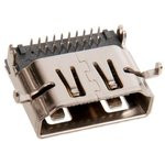 (12022-00098300) разъем HDMI для ASUS HDMI CON 19P 0.5 1.43CH STD