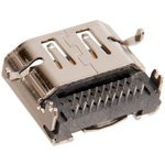 (12022-00098300) разъем HDMI для ASUS HDMI CON 19P 0.5 1.43CH STD