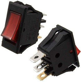 IRS-1-4C on-off, Клавишный переключатель IRS-1-4C, ON-OFF, красный IRS-1-4C on-off, Клавишный переключатель IRS-1-4C, ON-OFF, красный