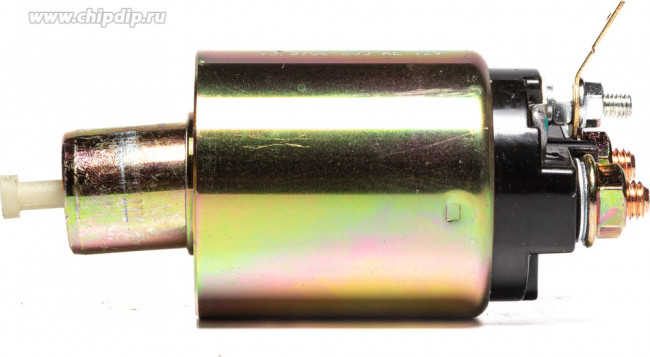 Реле втягивающее стратера ГАЗ,КАЗ дв.ЗМЗ-406 12В на ст. 93.3708, 931.3708 и 925.3708