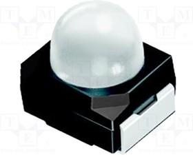 N0G18S45BF, LED; SMD; 3528; green; 6800?22500mcd; 2.8x3.2x3.6mm; 30°; 2.8?3.7V