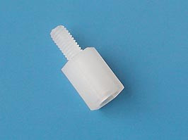 HTS-308, Фиксатор межплатный, кратно 100шт.