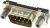 1-5747871-6, D-Sub Standard Connectors DSUB E09P V/MNT 1-5747871-6, D-Sub Standard Connectors DSUB E09P V/MNT