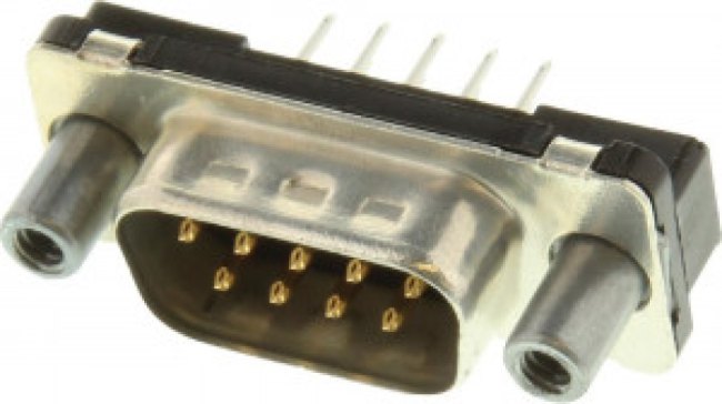 1-5747871-6, D-Sub Standard Connectors DSUB E09P V/MNT 1-5747871-6, D-Sub Standard Connectors DSUB E09P V/MNT