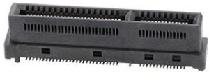 ME1005610101011, CARD EDGE CONN, DUAL SIDE, 56 POS, SMT ME1005610101011, CARD EDGE CONN, DUAL SIDE, 56 POS, SMT