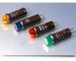 507-4538-0931-630F, Panel Mount Indicator Lamps NEON DATALITE