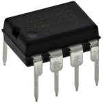 UC3845BNG, Токовый ШИМ-контроллер [DIP-8]