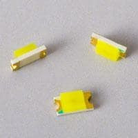 SM1206AC, Standard LEDs - SMD Amber 610 nm Water Clear SM1206AC, Standard LEDs - SMD Amber 610 nm Water Clear