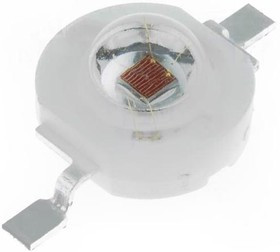 OSR5XME3E1E, Power LED; red; 140°; 700mA; 625nm; P: 3W; 80lm; 2.5?3.5V; Xeon Power