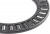 NTB40603AS 40mm I.D Thrust Roller Bearing, 60mm O.D NTB40603AS 40mm I.D Thrust Roller Bearing, 60mm O.D