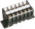 ATK15H-6P, Barrier Strip, 10mm Pitch, 30A, 600 V, Screw Down Termination