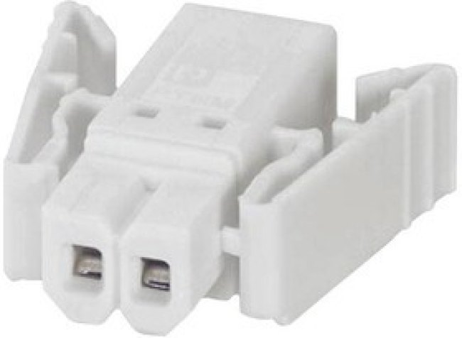 1709457, Pluggable Terminal Blocks PTSM 0,5/ 2-PL-2,5 WH