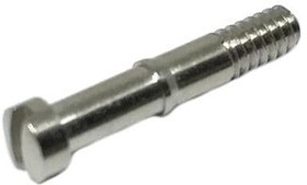 173112-0320, D-Sub Tools &amp; Hardware FCT SCREW M3 17.5 NI