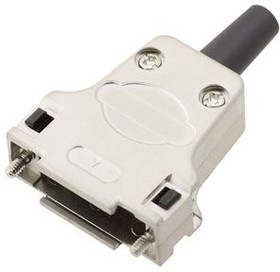 7960-0205-01, D-Sub metal hood Poles 9