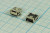 Разъем mini USB B-5SB розетка, тип B, контакты 5P4C, монтаж на плату, угловой, SMD, miniUSB B-5SB Разъем mini USB B-5SB розетка, тип B, контакты 5P4C, монтаж на плату, угловой, SMD, miniUSB B-5SB