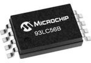 93LC56BT-E/ST, EEPROM Serial-Microwire 2K-bit 128 x 16 3.3V/5V Automotive 8-Pin TSSOP T/R 93LC56BT-E/ST, EEPROM Serial-Microwire 2K-bit 128 x 16 3.3V/5V Automotive 8-Pin TSSOP T/R