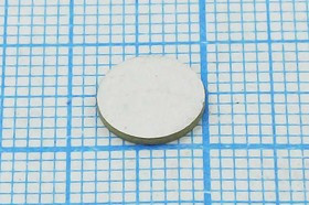 Ультразвуковой пьезоэлемент 8 x 0.8мм, диск, 255кГц; пэу 8 x 0,8\диск\255кГц\ \ЦТС-19\\\