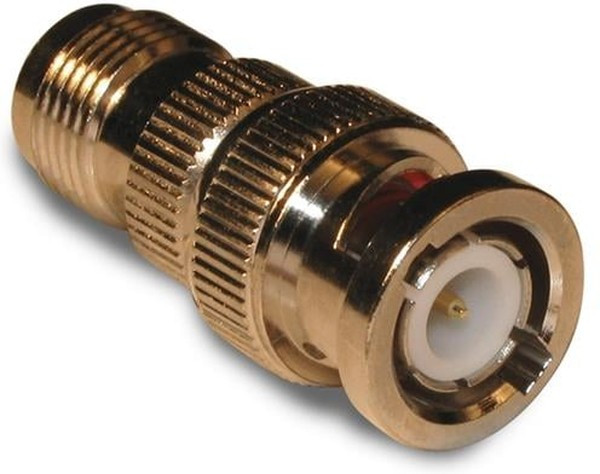 242148, RF/COAXIAL ADAPTER, BNC PLUG-TNC JACK