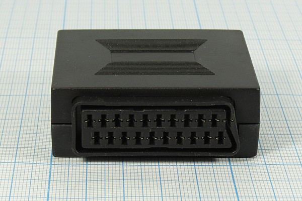 Гнездо СКАРТ-гнездо СКАРТ, 21P; 10266 гн СКАРТ-гн СКАРТ\21P\\\