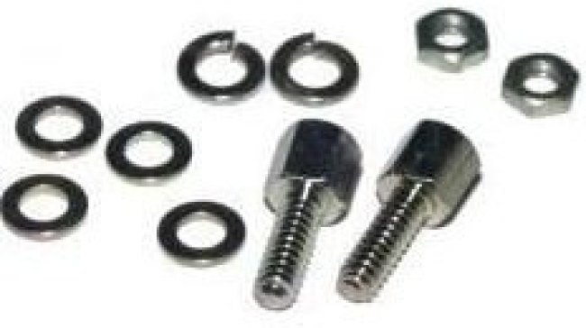 L17D204182SM3EX, D-Sub Tools &amp; Hardware D-SUB ACCESSORY 10PCS/BAG = 1 PC KIT