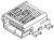 67503-1230, Разъем USB, Mini USB Типа B, USB 2.0, Гнездо, 5 вывод(-ов), Поверхностный Монтаж, Прямой Угол