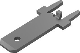 1217124-1, Terminals TAB.187 TIN STRAIGHT Reel of 10000 1217124-1, Terminals TAB.187 TIN STRAIGHT Reel of 10000