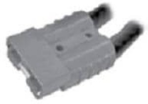 PC5930T-BK, Heavy Duty Power Connectors POWERCLAW CONT ONLY STD PC HORIZ MT-BULK