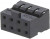 51110-0851, Headers &amp; Wire Housings 8CIR CRIMP HOUSING