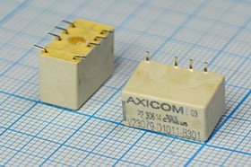 Реле 4,5В, V23079-D1011-B301, 2A,30V