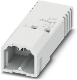 1015242, Pluggable Terminal Blocks PTCM 0,5/ 2-PI-2,5WH 160V,INVERTED PLUG