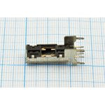 Тактовая кнопка (блок), 22.6x 8.4x12, контакты 4P