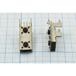 Тактовая кнопка (блок), 22.6x 8.4x12, контакты 4P