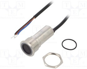 ONPOW91-22E10BYRG, Переключатель: антивандальный, Пол: 2, SPST-NO, 300мA/24ВDC, IP65