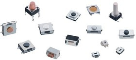 434111050826, Тактильная кнопка, WS-TASV Series, Top Actuated, SMD (Поверхностный Монтаж), Rectangular Button