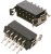 M80-8891805, Power to the Board 9+9 DIL F/CRIMP CON SELL X 10