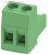 1757019, Разъём, 2 контакта, коммутируемое напряжение 250 В, ток 12 А, шаг 5,08 мм, винтовые зажимы, сечение 0,2...2,5 мм^2