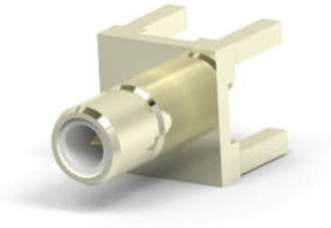 413990-2, RF Connectors / Coaxial Connectors JK VERT NKL 50 OHM