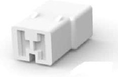 180923-0, Terminals .250 TAB HSG 2POS FF 180923-0, Terminals .250 TAB HSG 2POS FF