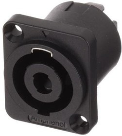 SP-4-MDQ, Loudspeaker Connectors SP PANEL MOUNT 1/4" SOLDER TABS