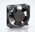 252N, 250 Series Axial Fan, 12 V dc, DC Operation, 3.4m³/h, 450mW, 42mA Max, IP20, 25 x 25 x 8mm 252N, 250 Series Axial Fan, 12 V dc, DC Operation, 3.4m³/h, 450mW, 42mA Max, IP20, 25 x 25 x 8mm