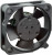 252N, 250 Series Axial Fan, 12 V dc, DC Operation, 3.4m³/h, 450mW, 42mA Max, IP20, 25 x 25 x 8mm