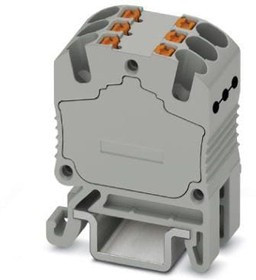 3002928, DIN Rail Terminal Blocks PTFIX 6X1,5-NS15A RD